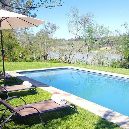 Umlambo River Lodge Kirkwood エクステリア 写真