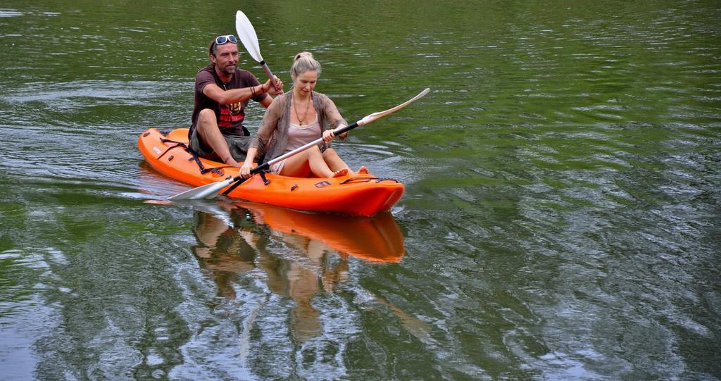 Umlambo River Lodge Kirkwood エクステリア 写真