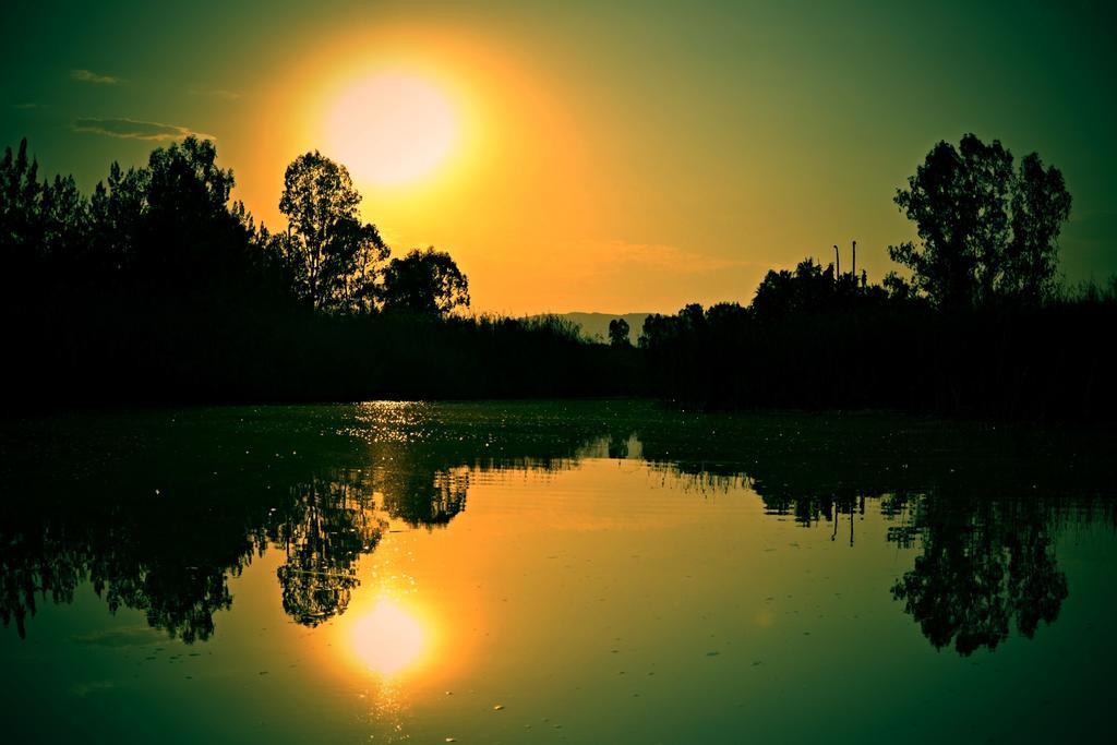 Umlambo River Lodge Kirkwood エクステリア 写真
