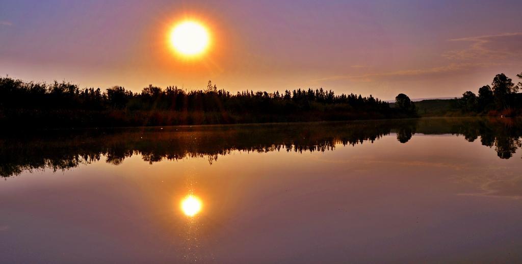 Umlambo River Lodge Kirkwood エクステリア 写真