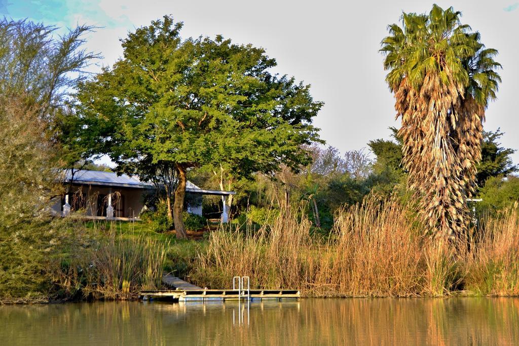 Umlambo River Lodge Kirkwood エクステリア 写真