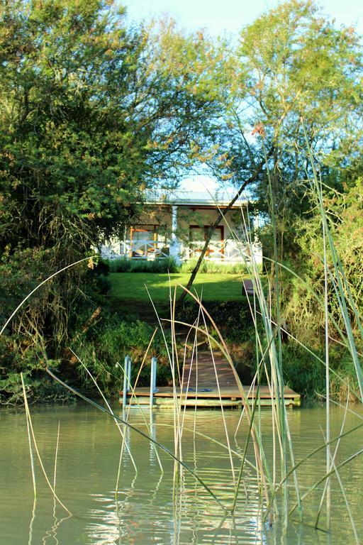 Umlambo River Lodge Kirkwood エクステリア 写真