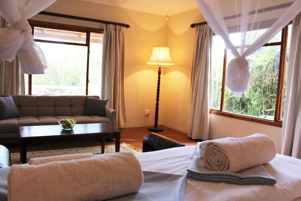 Umlambo River Lodge Kirkwood エクステリア 写真