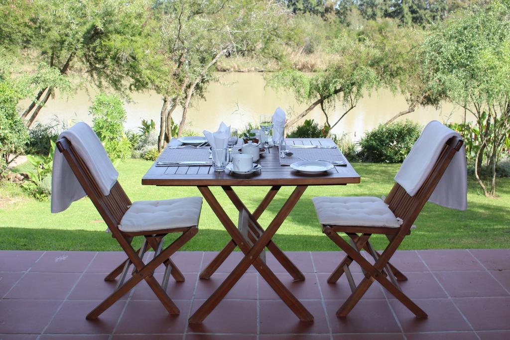 Umlambo River Lodge Kirkwood エクステリア 写真