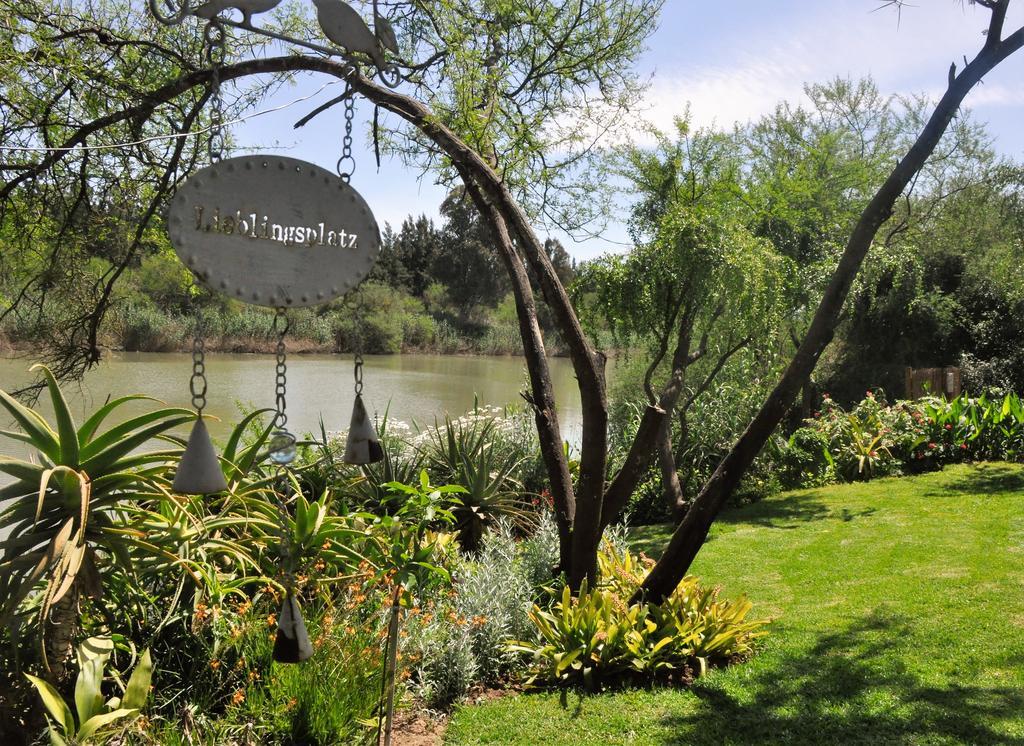 Umlambo River Lodge Kirkwood エクステリア 写真
