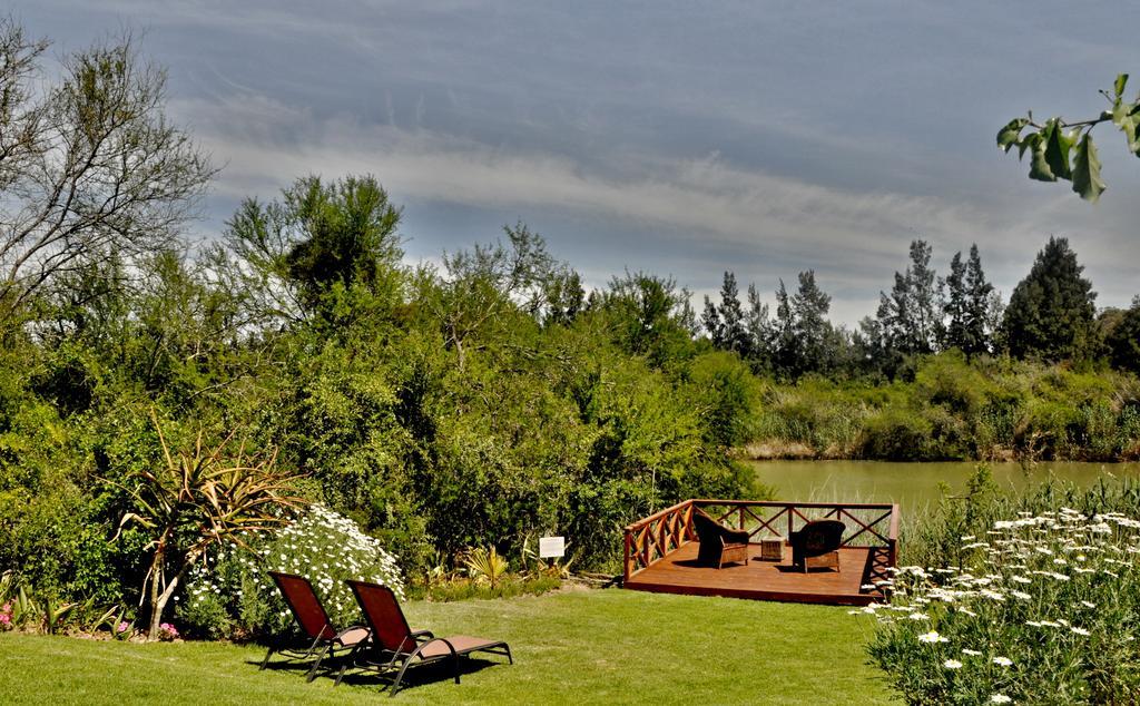 Umlambo River Lodge Kirkwood エクステリア 写真