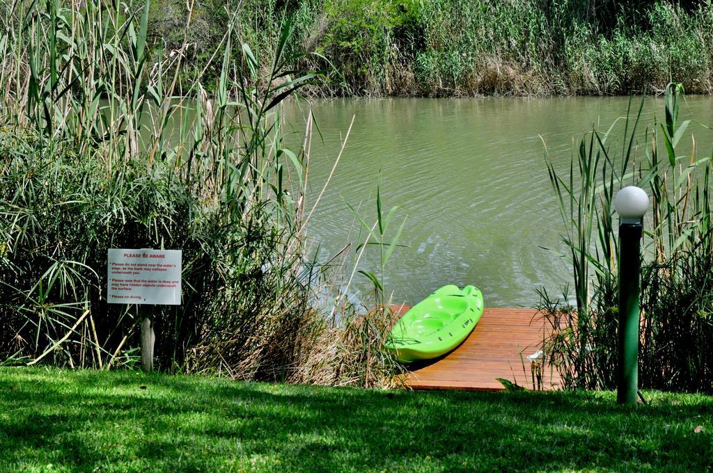 Umlambo River Lodge Kirkwood エクステリア 写真