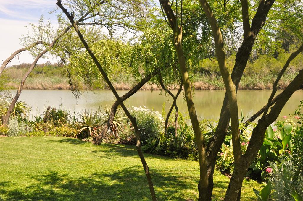 Umlambo River Lodge Kirkwood エクステリア 写真