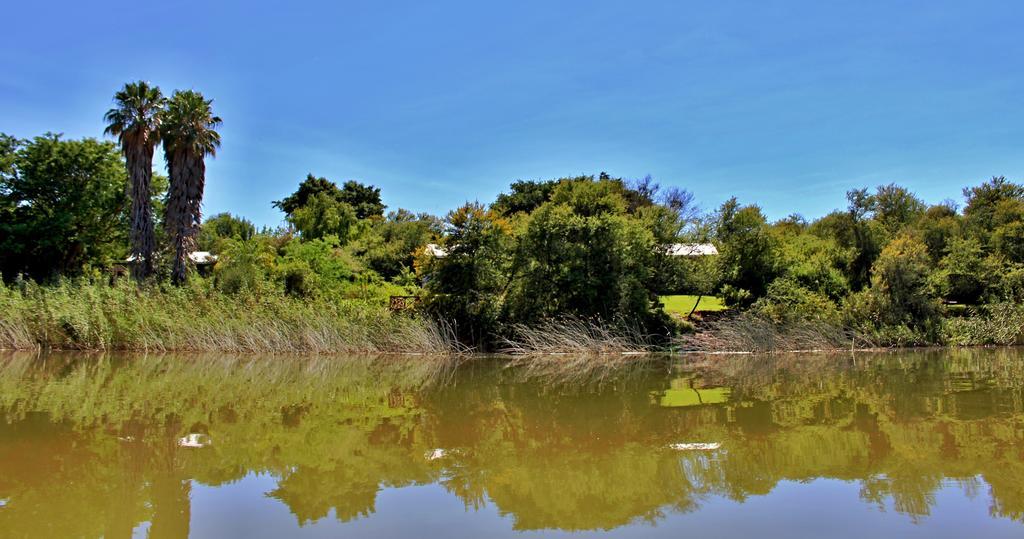 Umlambo River Lodge Kirkwood エクステリア 写真