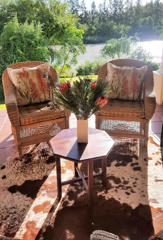Umlambo River Lodge Kirkwood エクステリア 写真