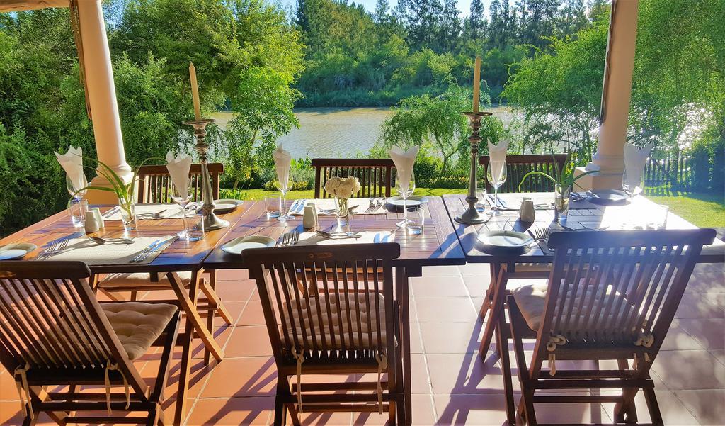 Umlambo River Lodge Kirkwood エクステリア 写真