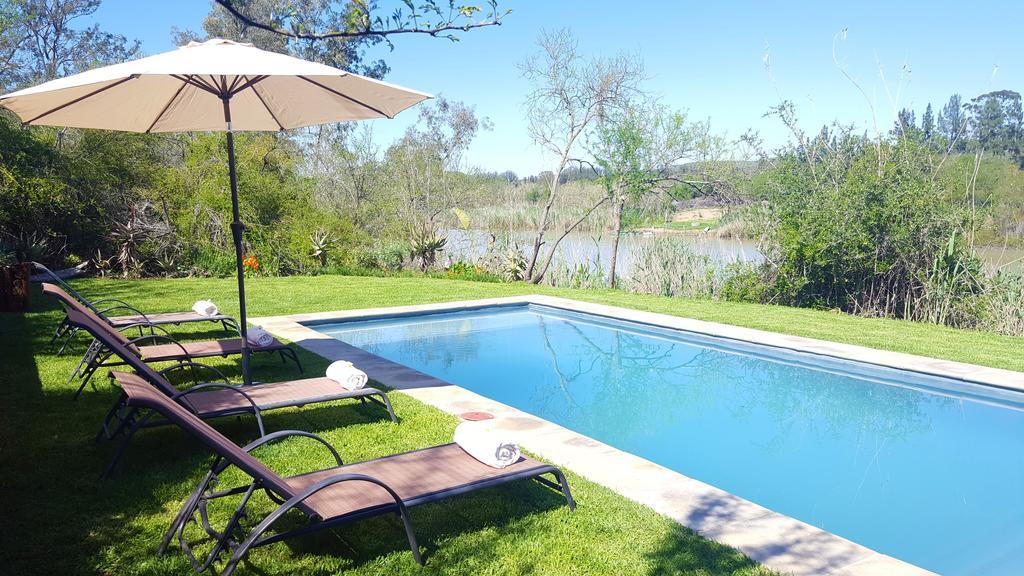 Umlambo River Lodge Kirkwood エクステリア 写真