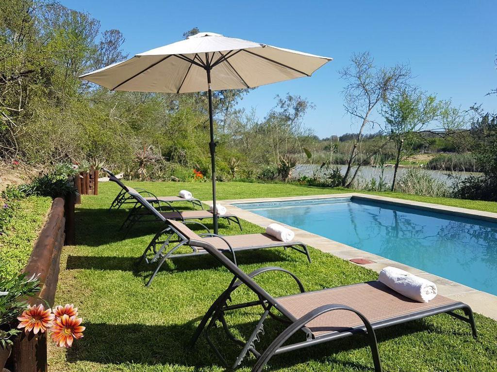 Umlambo River Lodge Kirkwood エクステリア 写真
