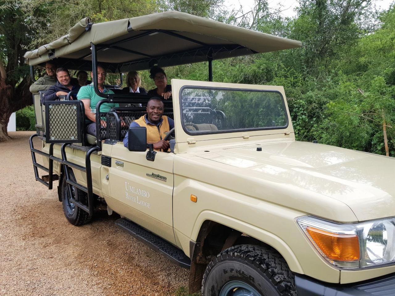 Umlambo River Lodge Kirkwood エクステリア 写真