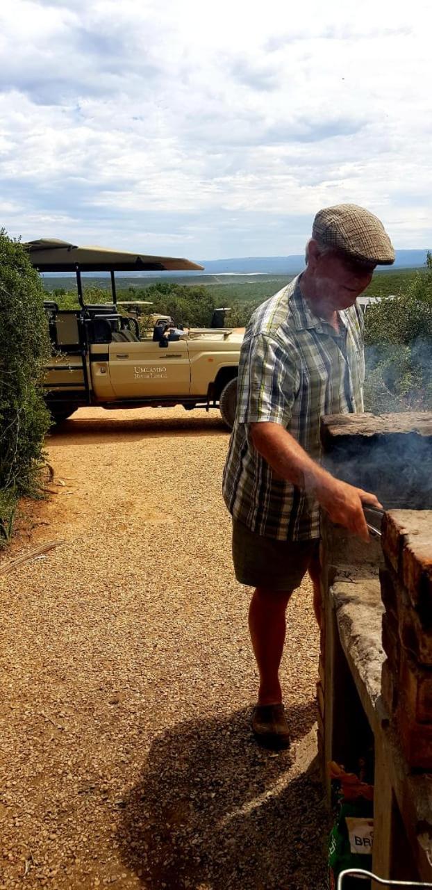 Umlambo River Lodge Kirkwood エクステリア 写真