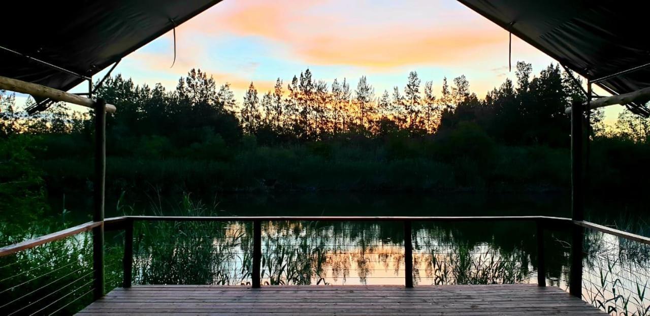 Umlambo River Lodge Kirkwood エクステリア 写真