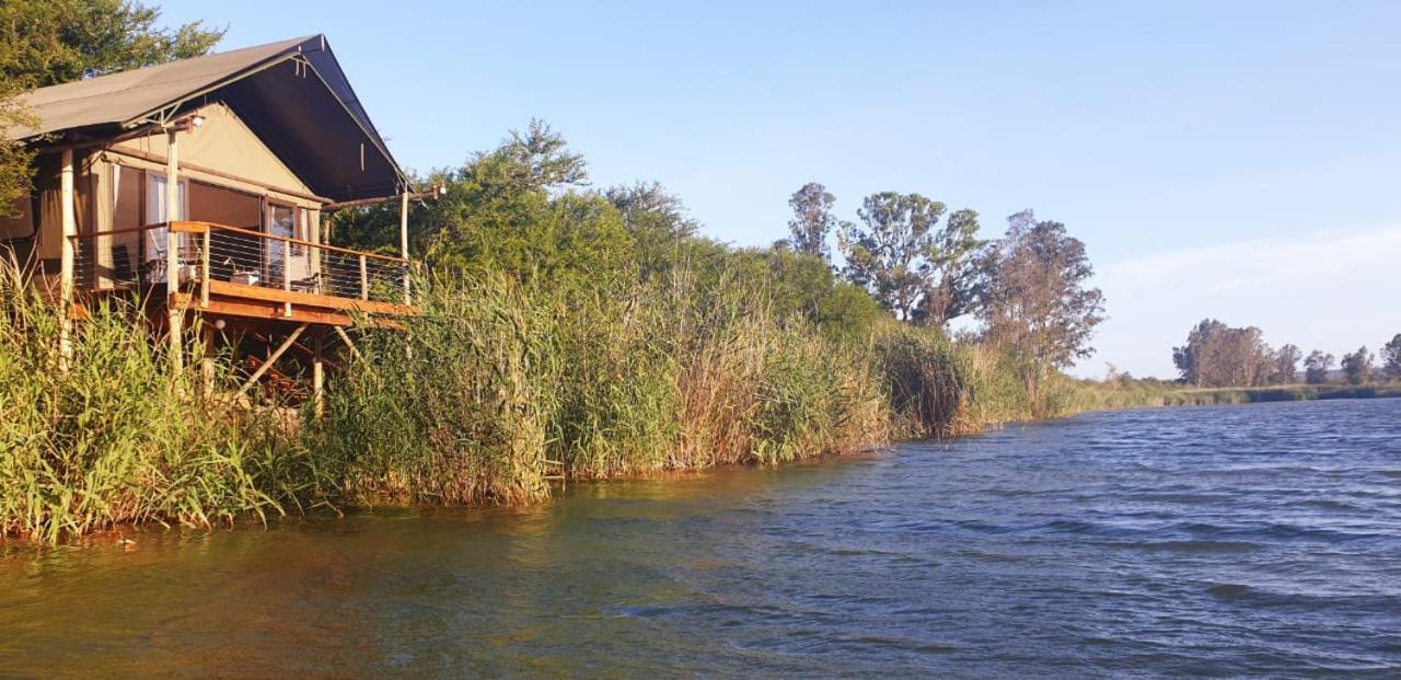 Umlambo River Lodge Kirkwood エクステリア 写真