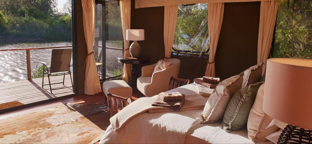 Umlambo River Lodge Kirkwood エクステリア 写真