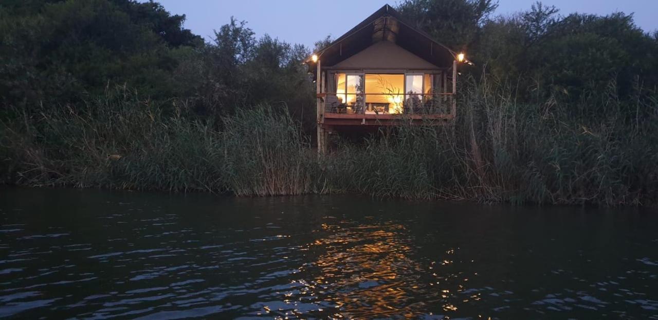 Umlambo River Lodge Kirkwood エクステリア 写真